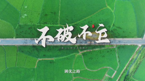 获奖作品赏析|村里那些事儿④不破不立